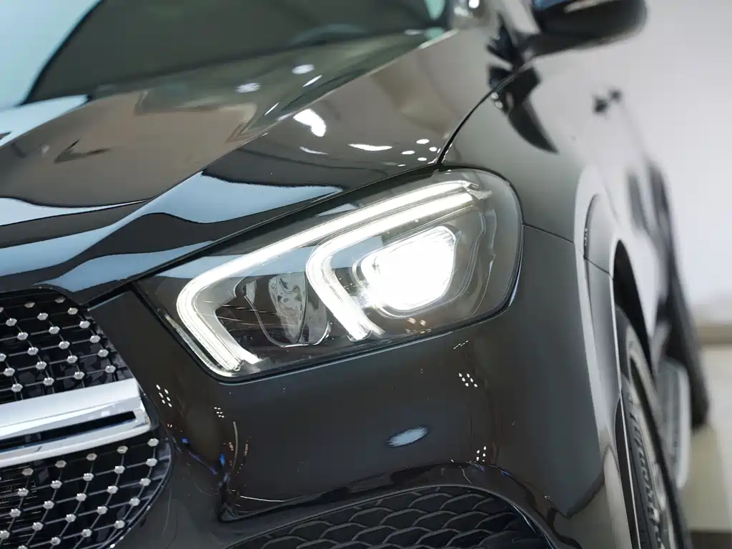 Mercedes-Benz GLE 450 4MATIC Dynamic 2022