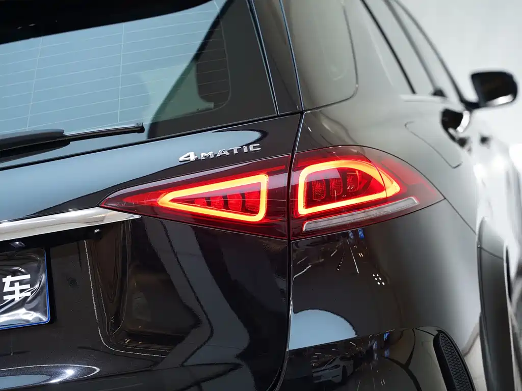 Mercedes-Benz GLE 450 4MATIC Dynamic 2022