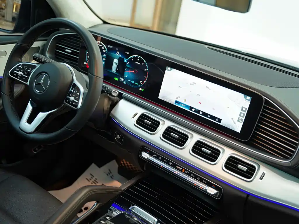 Mercedes-Benz GLE 450 4MATIC Dynamic 2022