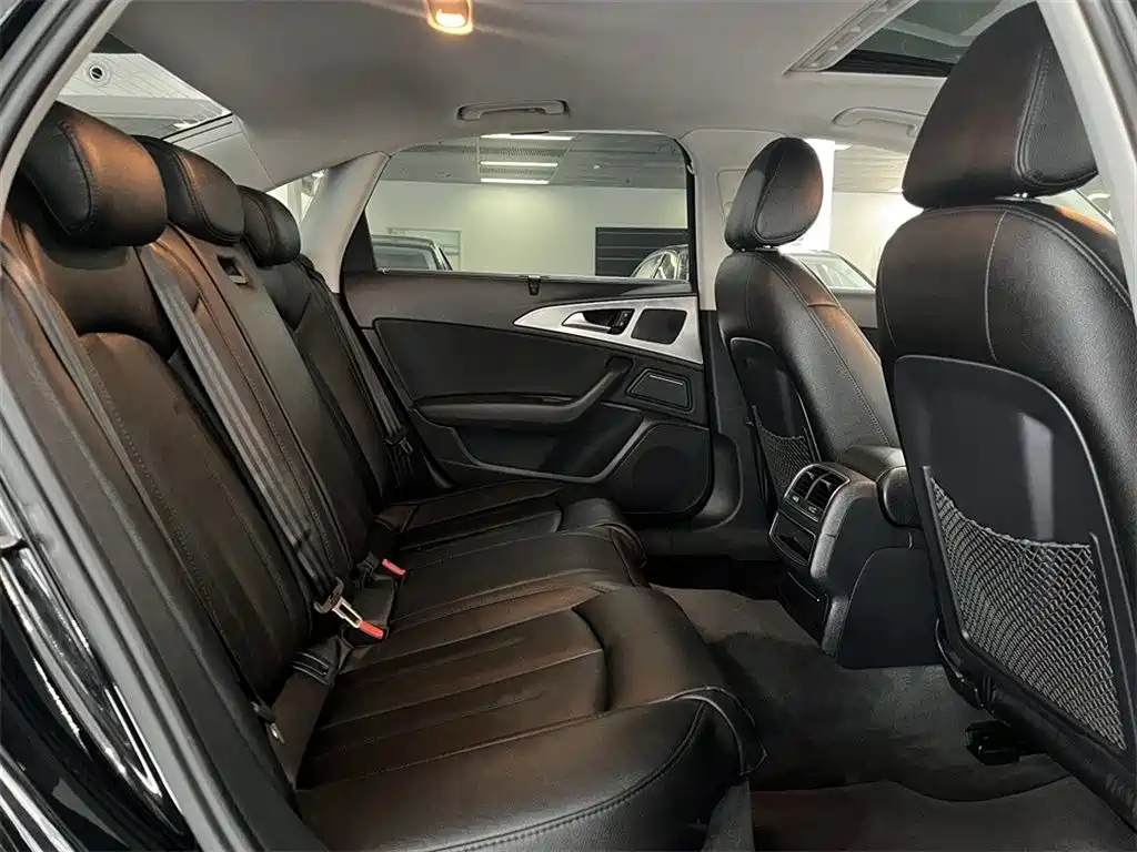 Audi A6L 2016 TFSI Technical Edition