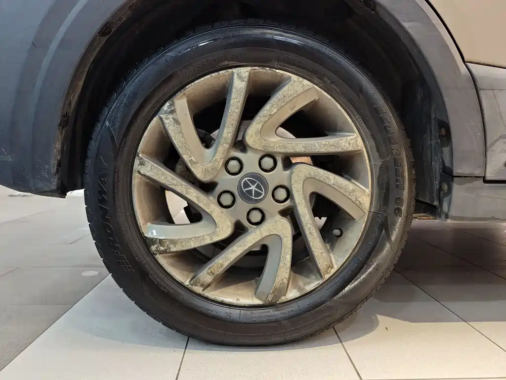 JAC Refine S3 2016 1.5L CVT Luxury Intelligent Edition