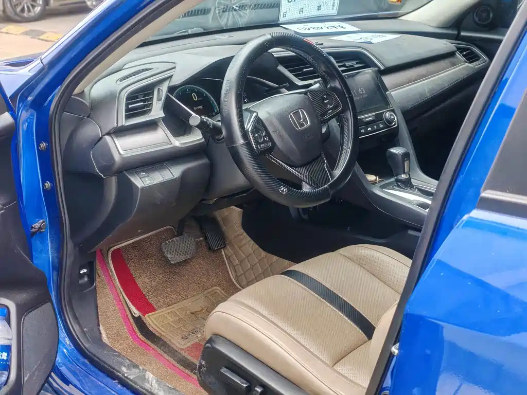 Honda Civic 2016 220TURBO CVT Prestige Edition
