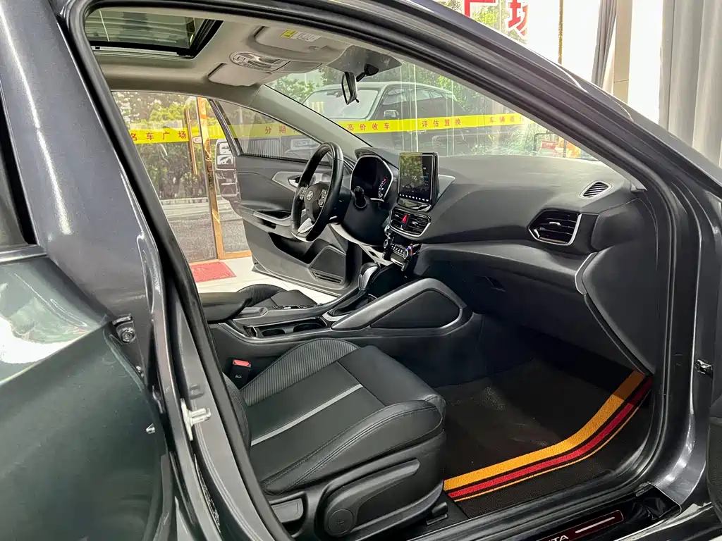 Hyundai Lafesta 2019 280TGDi Sport Edition China VI