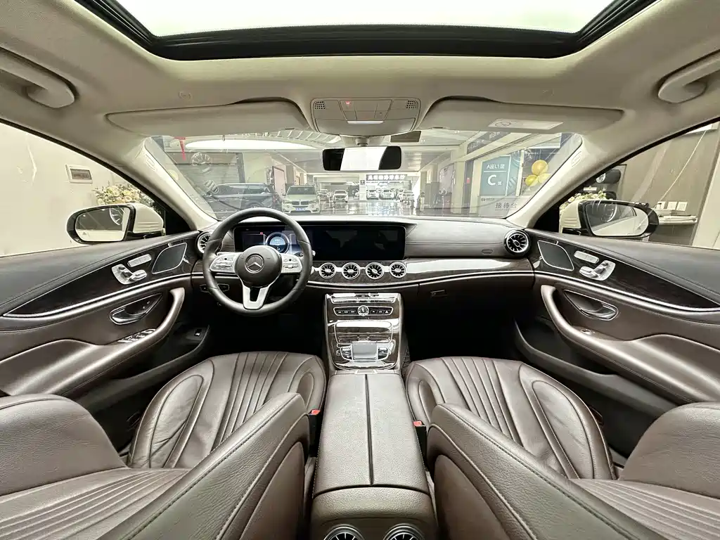 Mercedes-Benz CLS 2020 CLS 300 Dynamic