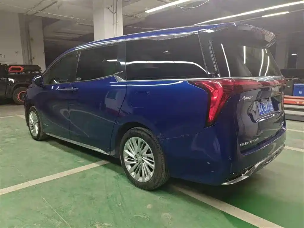 Buick Century 2023 2.0T Six-Seater Eternal Edition