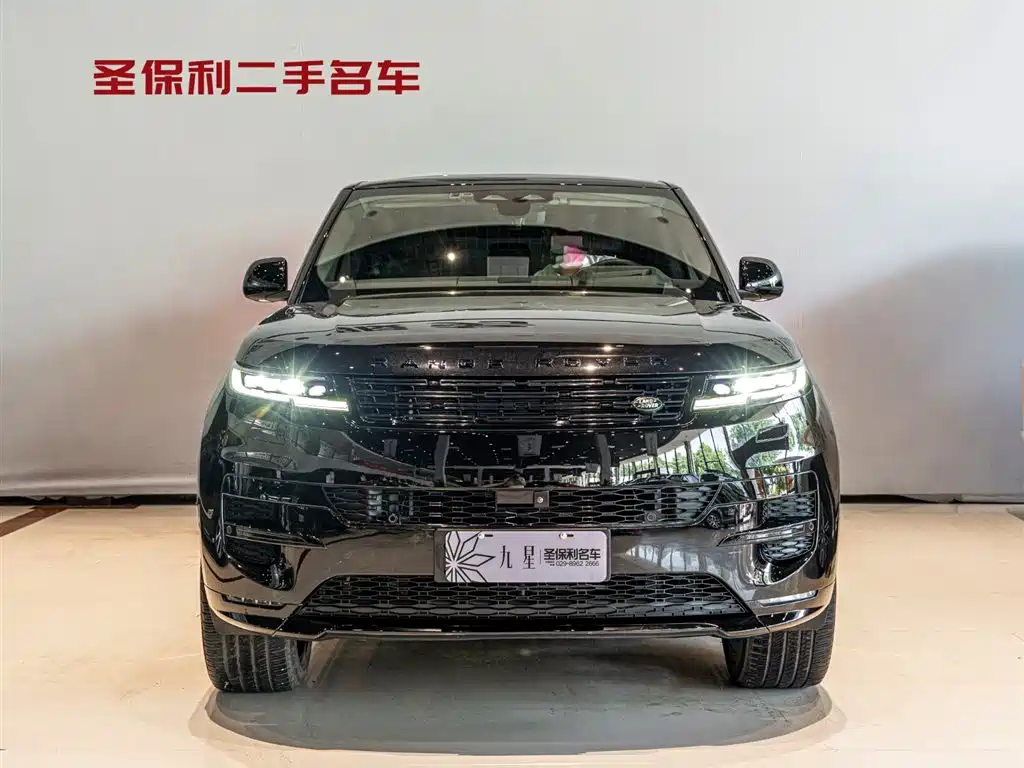 Range Rover Sport 2023 First Edition