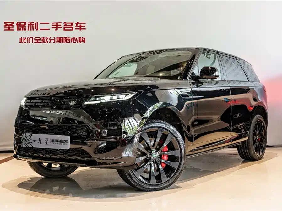 Range Rover Sport 2023 First Edition