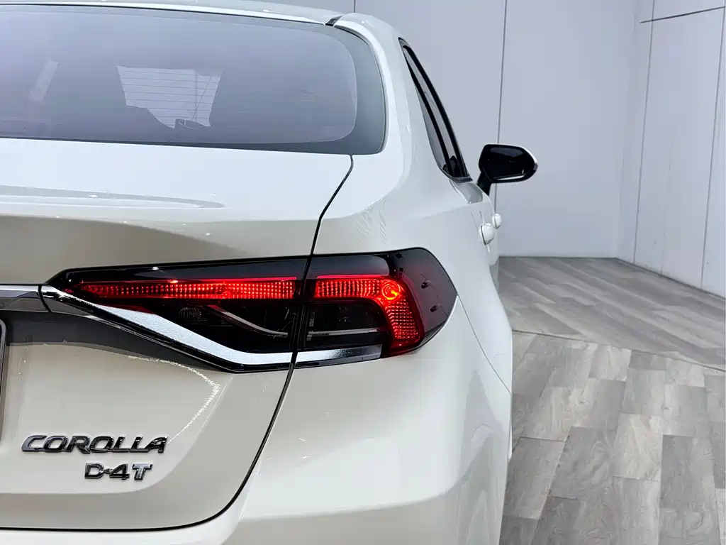 Corolla 2021 1.2T S-CVT Elite PLUS Edition