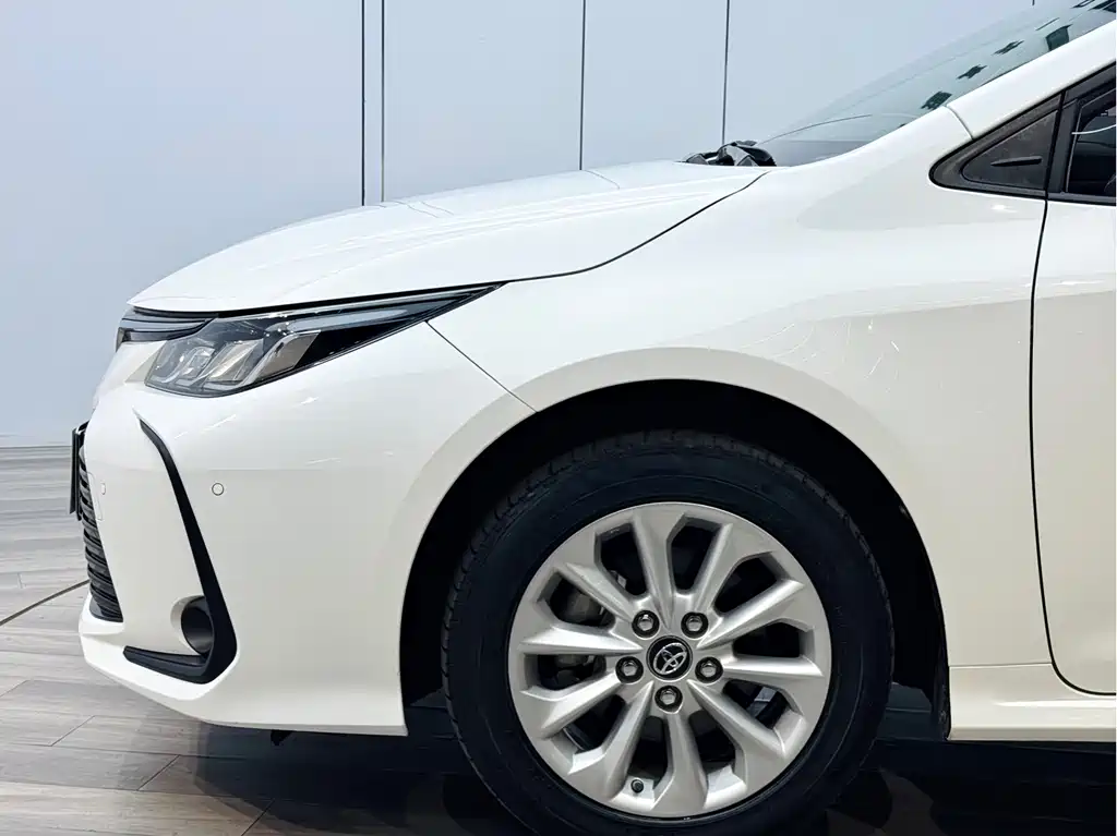 Corolla 2021 1.2T S-CVT Elite PLUS Edition