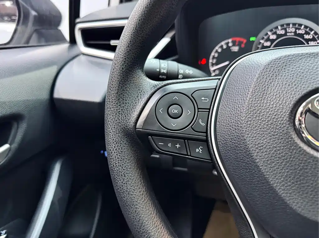 Corolla 2021 1.2T S-CVT Elite PLUS Edition