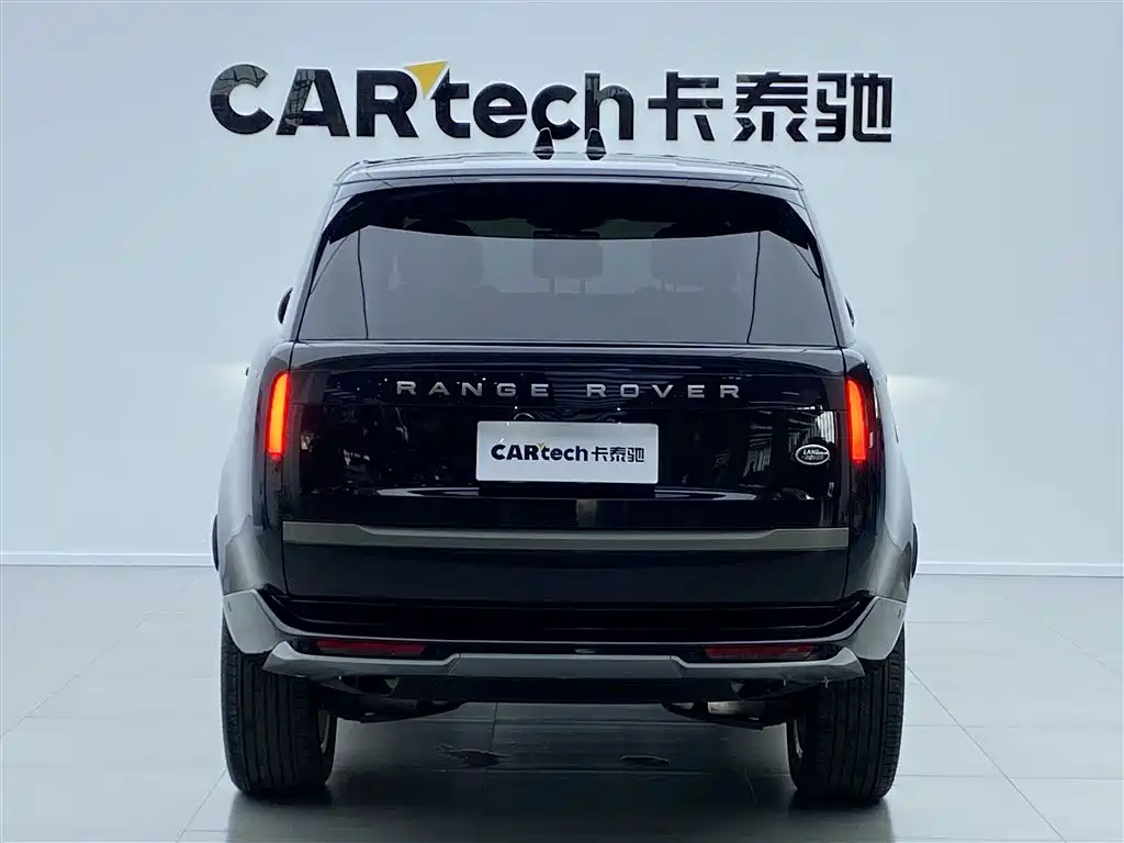 Range Rover 2025 3.0 L6 400PS Autobiography LWB