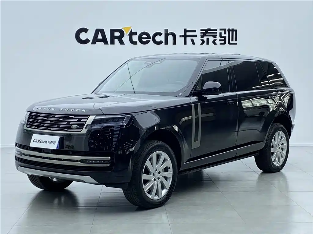 Range Rover 2025 3.0 L6 400PS Autobiography LWB