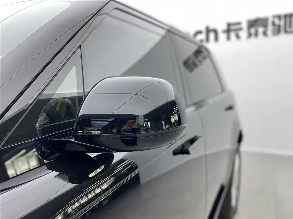 Range Rover 2025 3.0 L6 400PS Autobiography LWB