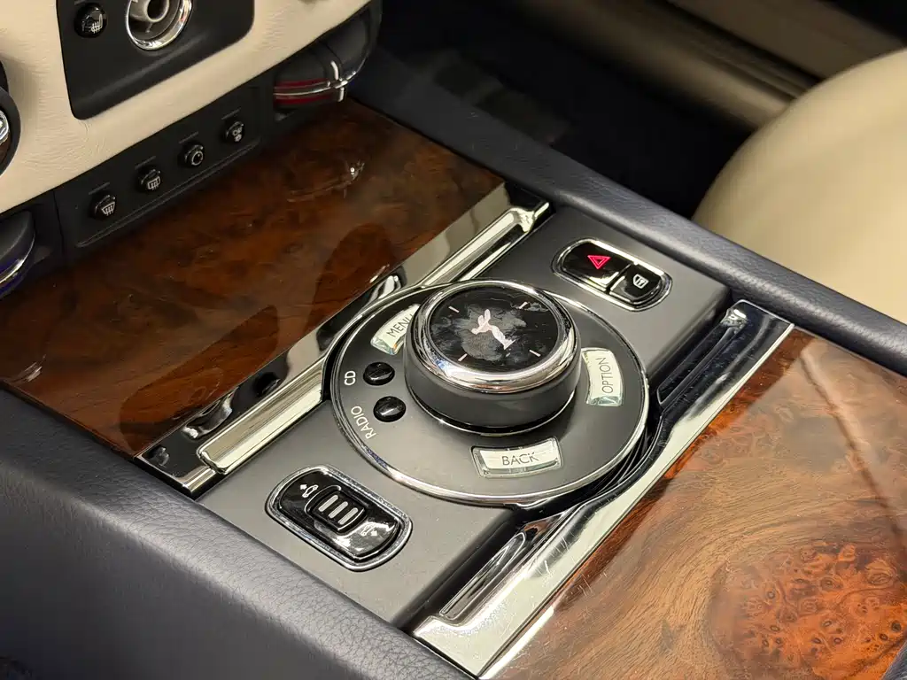 Rolls-Royce Ghost 2015 Series II Extended