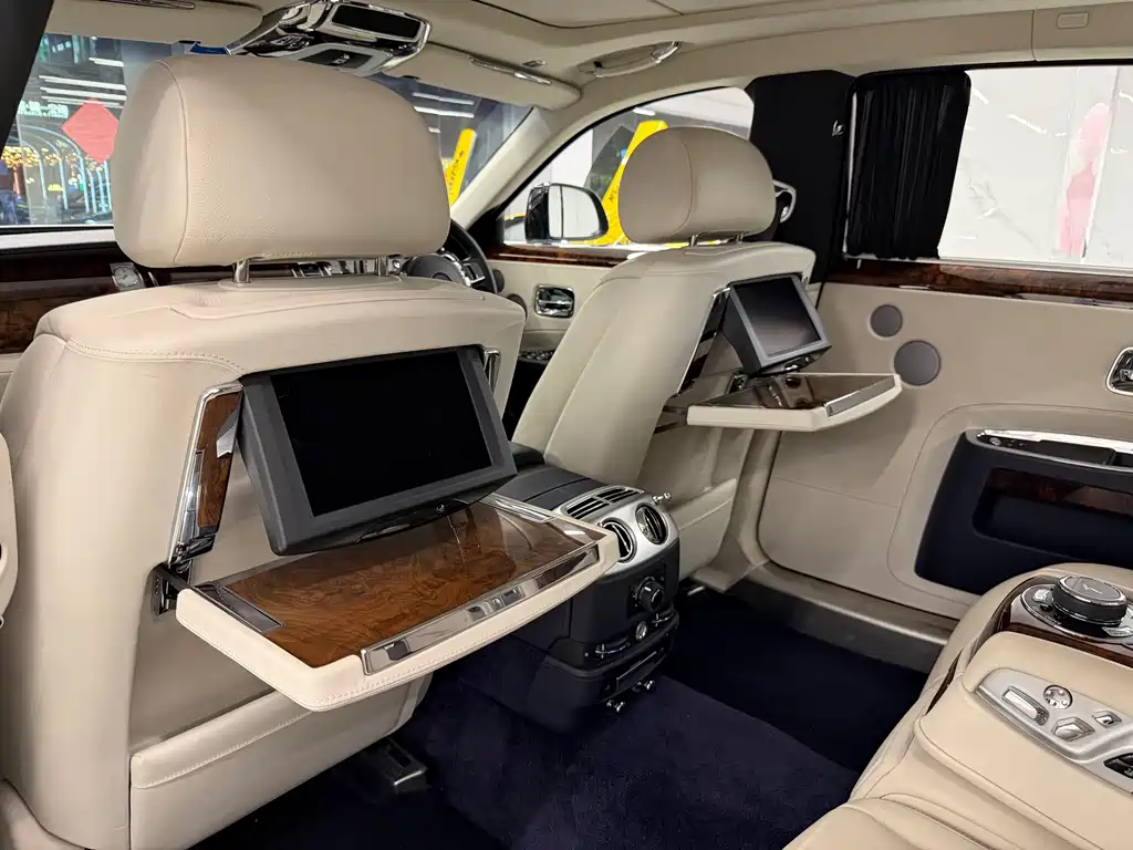 Rolls-Royce Ghost 2015 Series II Extended