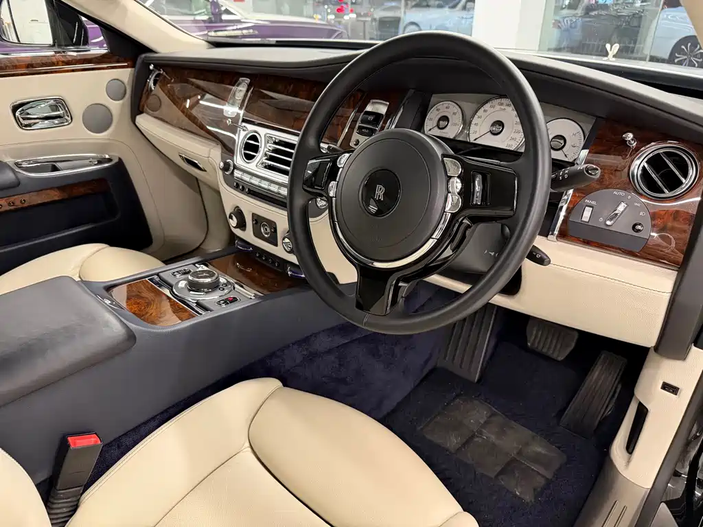 Rolls-Royce Ghost 2015 Series II Extended