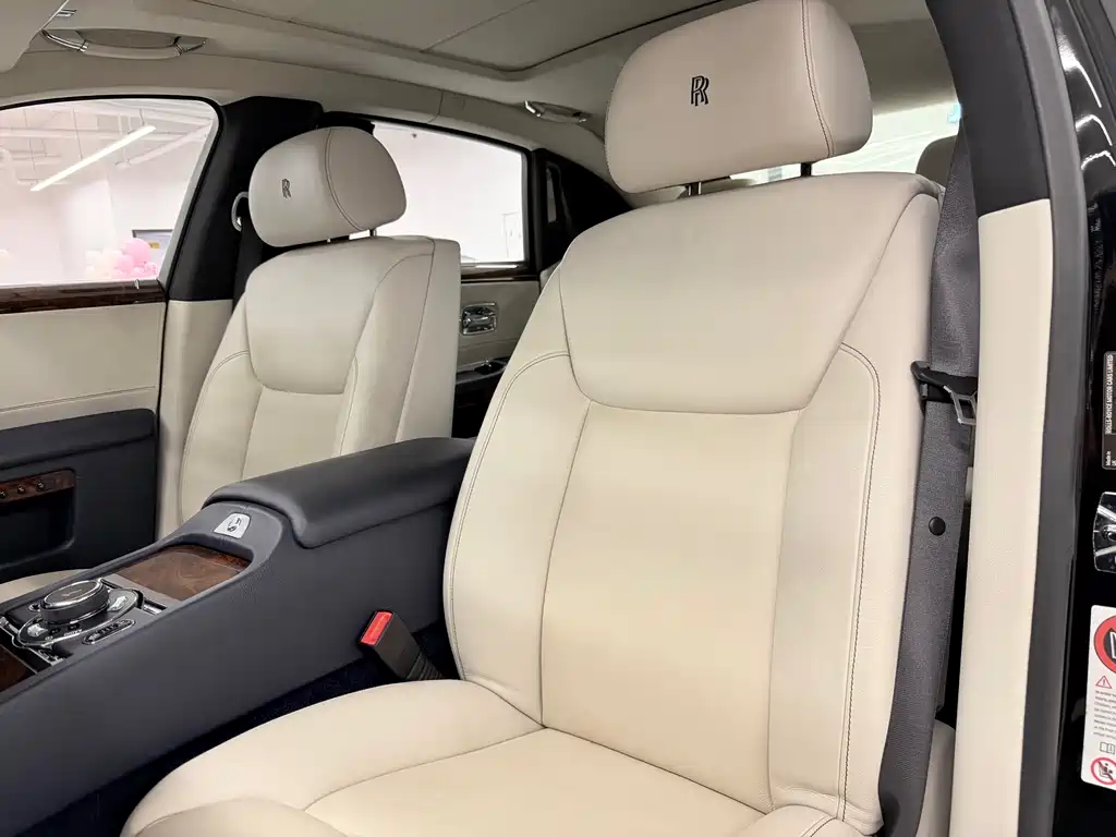 Rolls-Royce Ghost 2015 Series II Extended