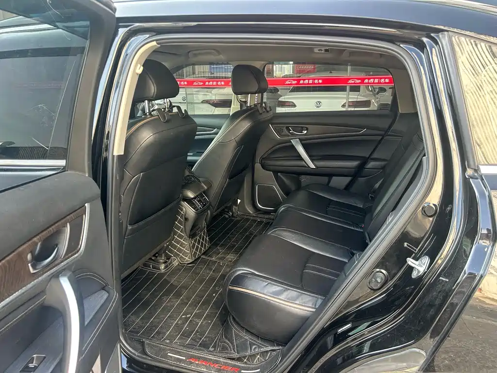 Honda Avancier 2020 240TURBO FWD Premium Edition
