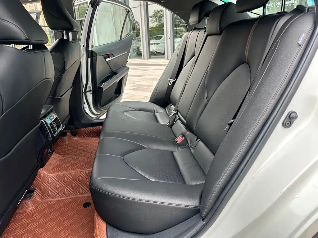 Camry 2019 2.5G Luxury Edition China VI