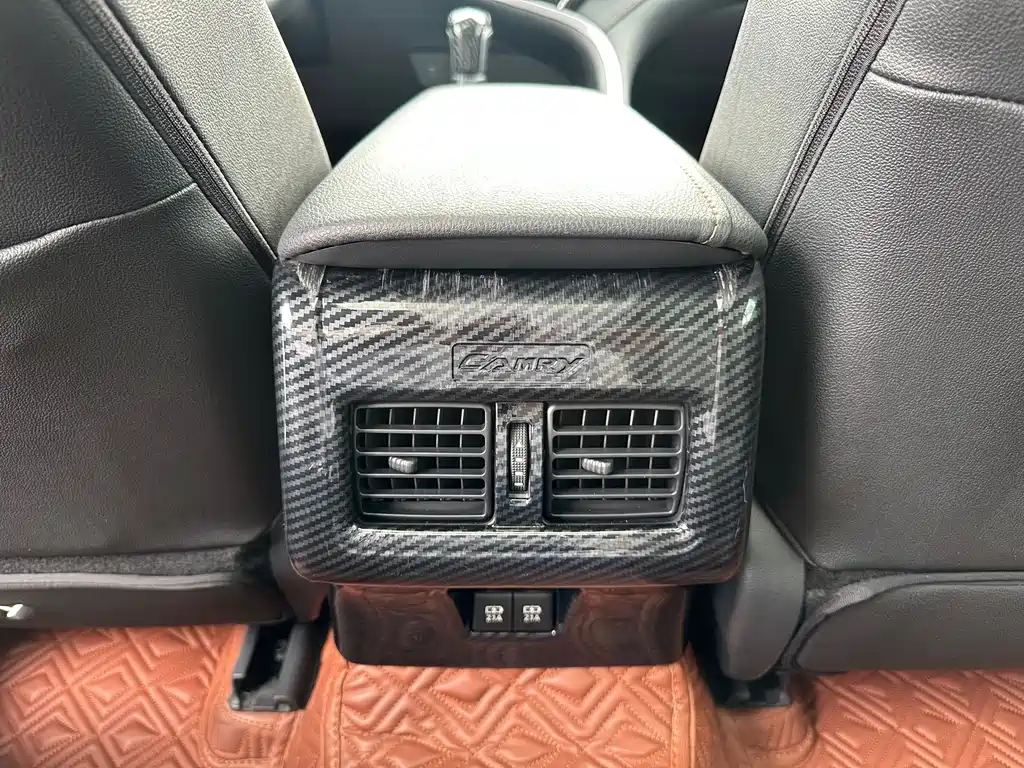 Camry 2019 2.5G Luxury Edition China VI