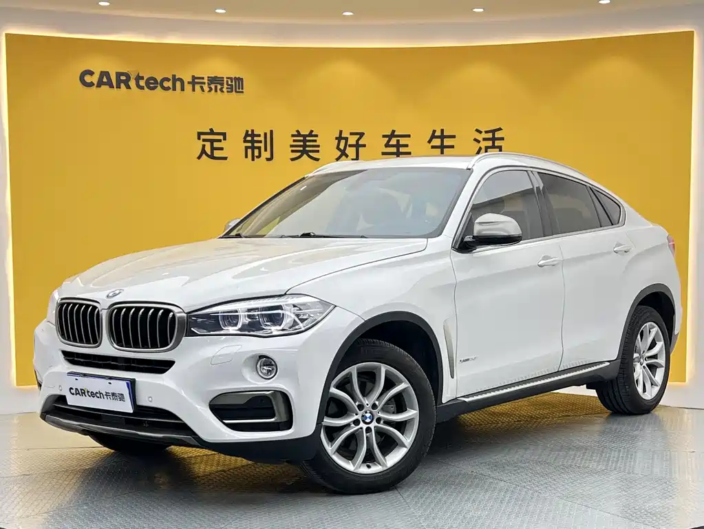 BMW X6 2017 xDrive28i