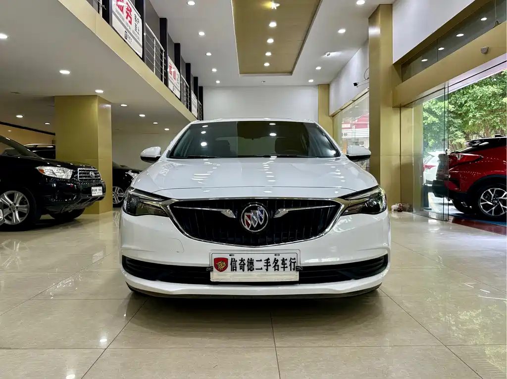 Buick Excelle 2021 1.5L Automatic Elite