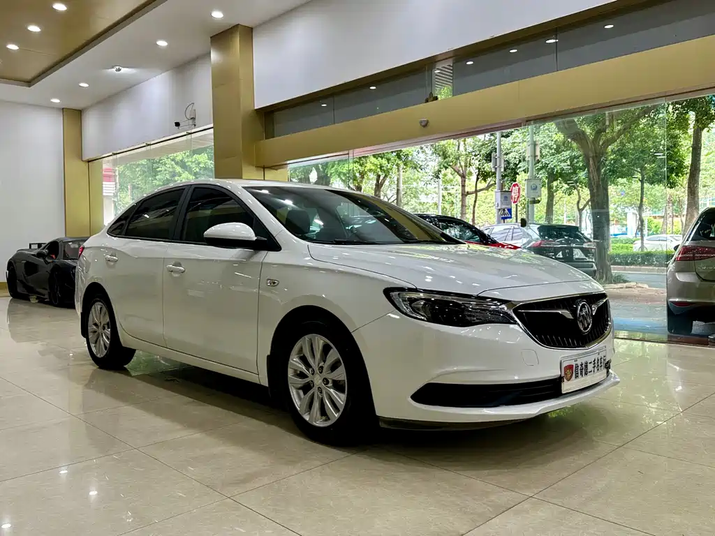 Buick Excelle 2021 1.5L Automatic Elite
