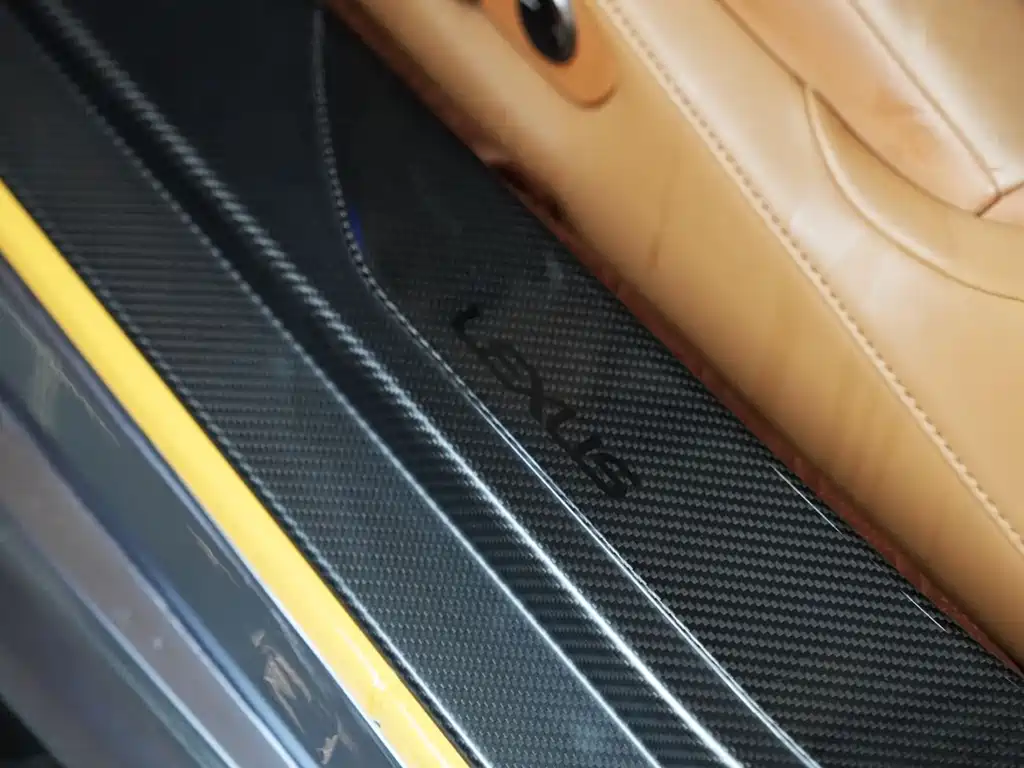 Lexus LC 500h Sport (2018)