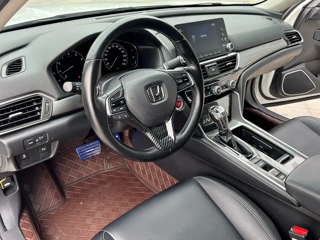 Honda Inspire 2019 260TURBO Refined Edition China VI