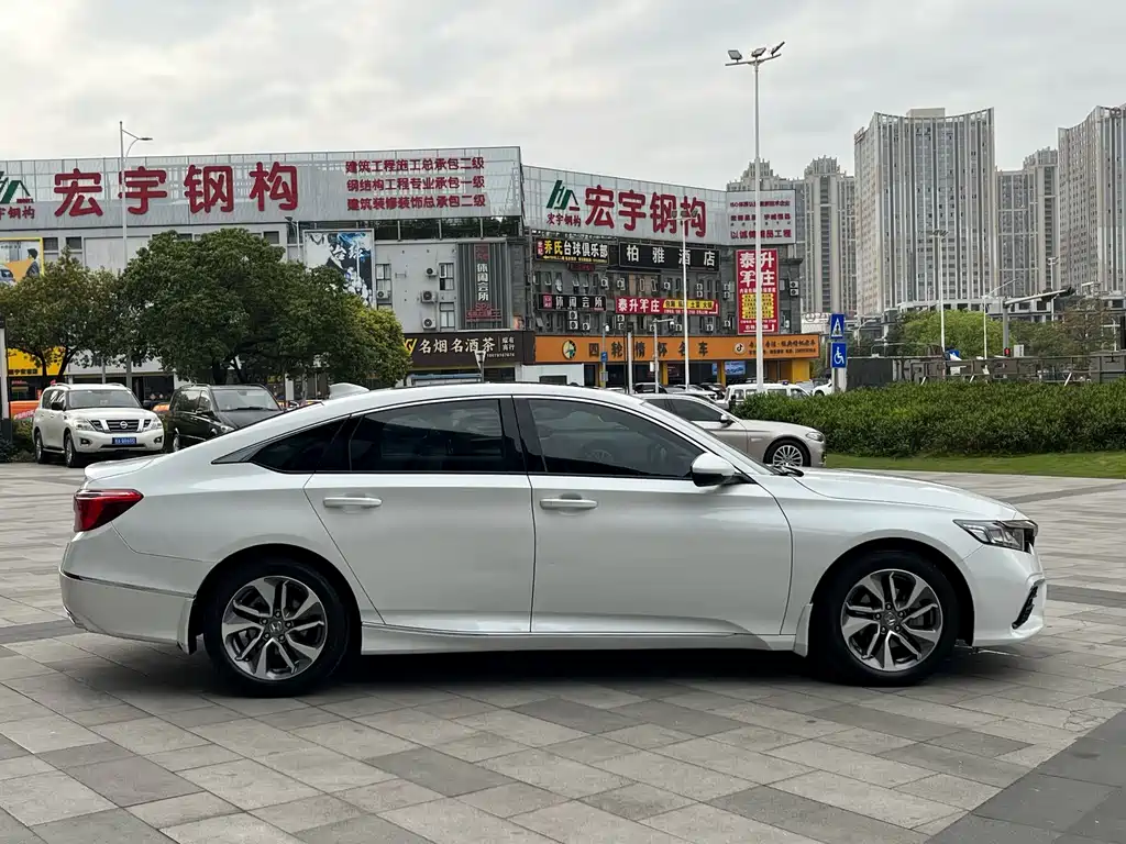 Honda Inspire 2019 260TURBO Refined Edition China VI