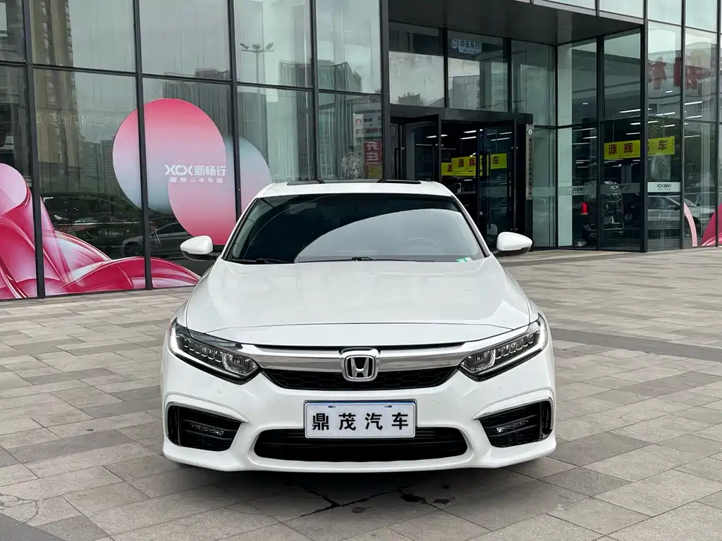 Honda Inspire 2019 260TURBO Refined Edition China VI