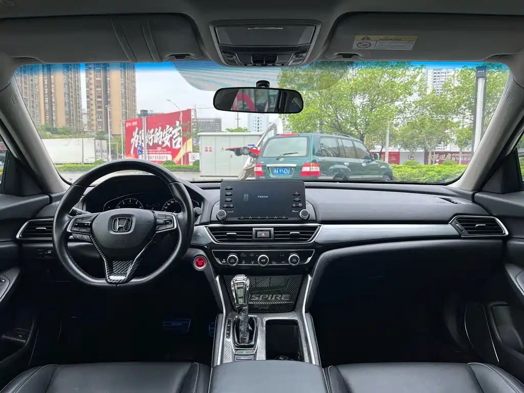 Honda Inspire 2019 260TURBO Refined Edition China VI