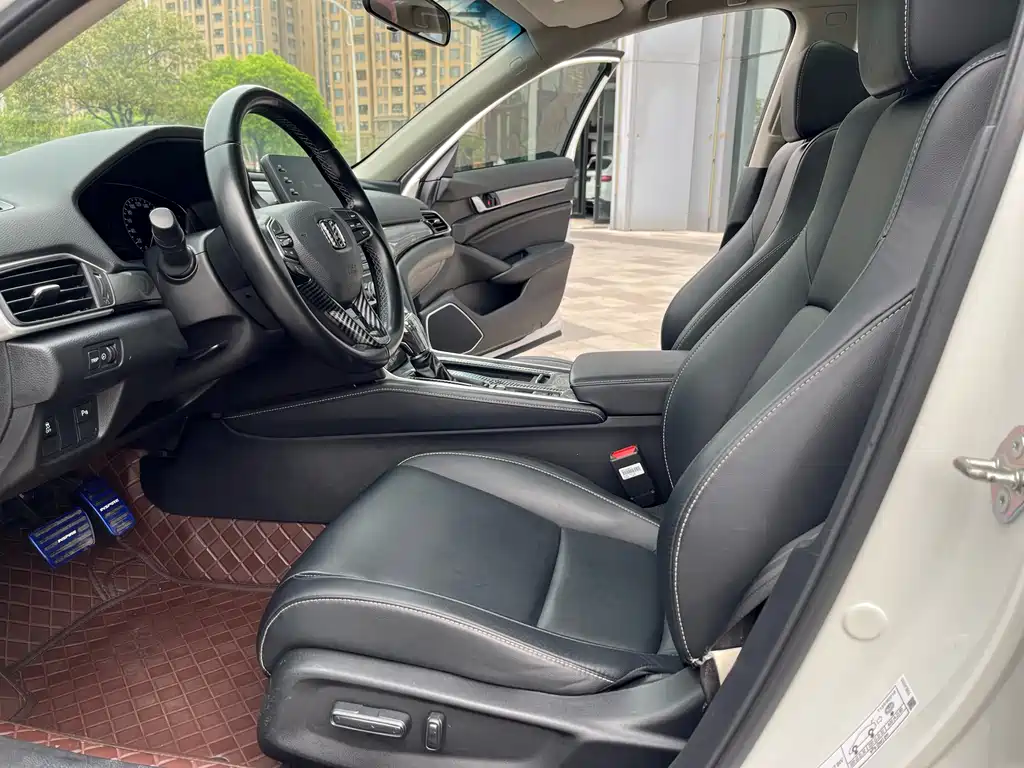 Honda Inspire 2019 260TURBO Refined Edition China VI