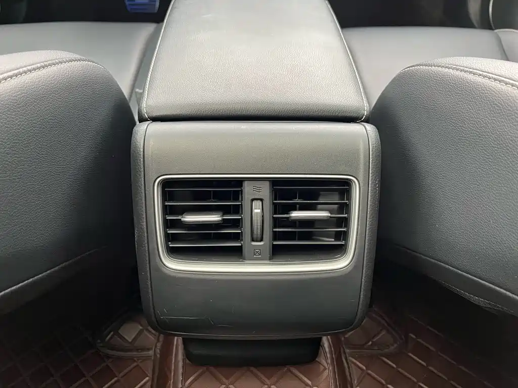 Honda Inspire 2019 260TURBO Refined Edition China VI