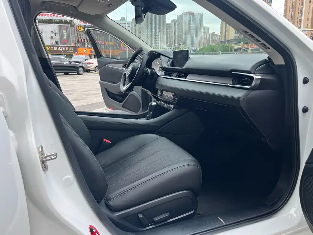 Mazda6 Atenza 2020 2.5L Skyactiv Sports Edition