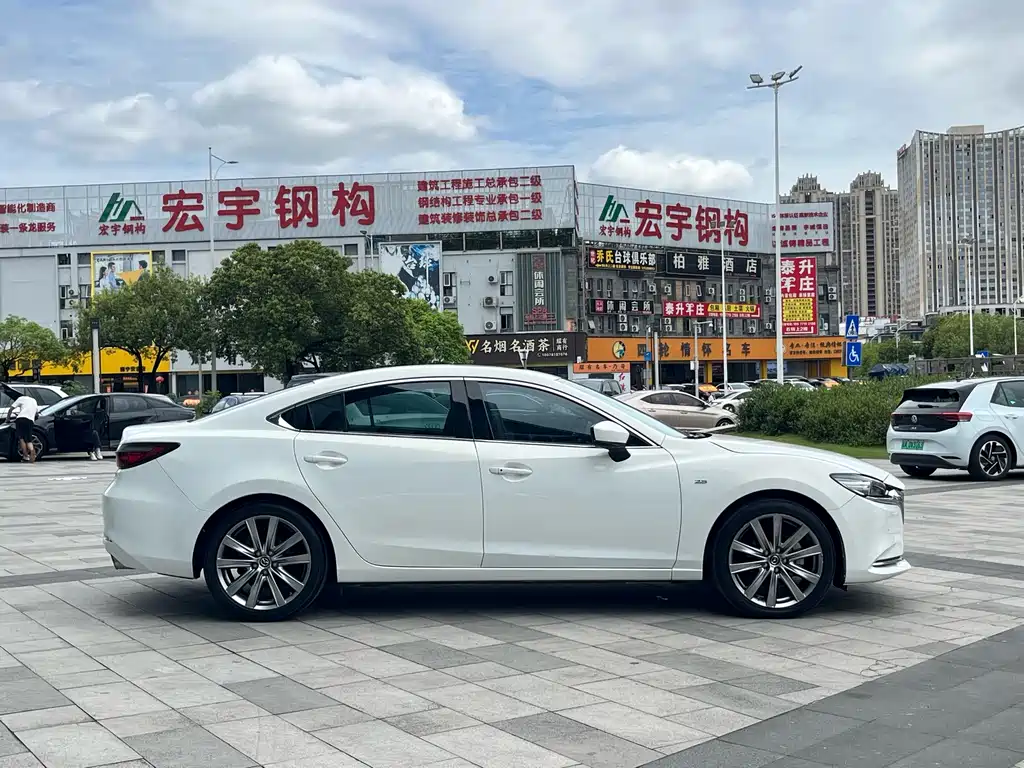 Mazda6 Atenza 2020 2.5L Skyactiv Sports Edition