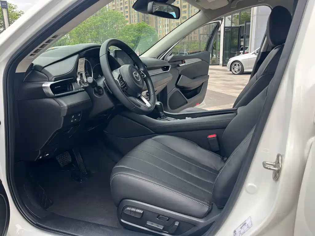 Mazda6 Atenza 2020 2.5L Skyactiv Sports Edition