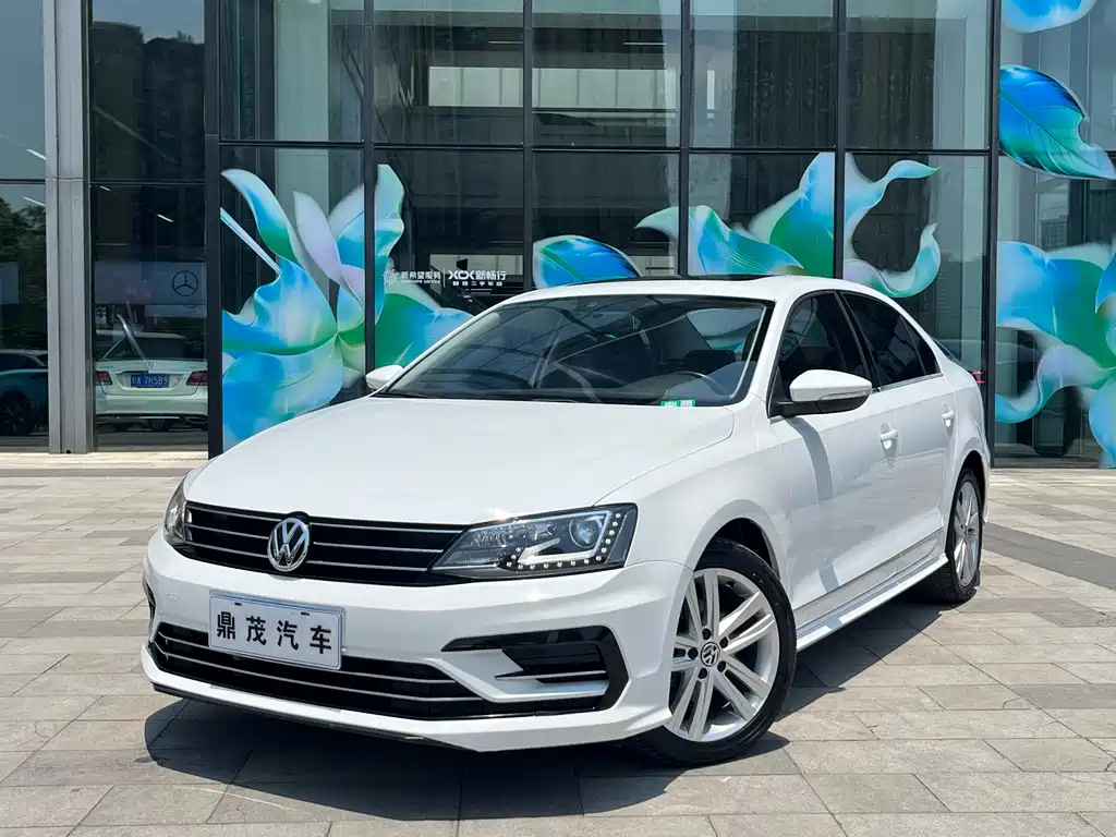 Sagitar 2018 280TSI DSG Yidong Edition