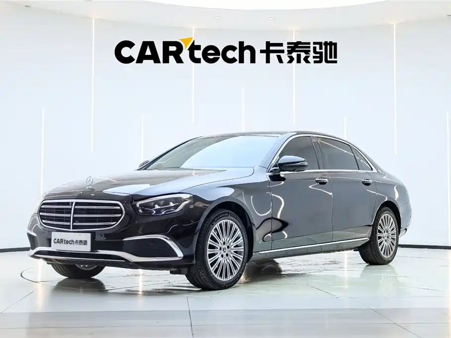 Mercedes-Benz E-Class 2022 Facelift III E 300 L Fashion Edition