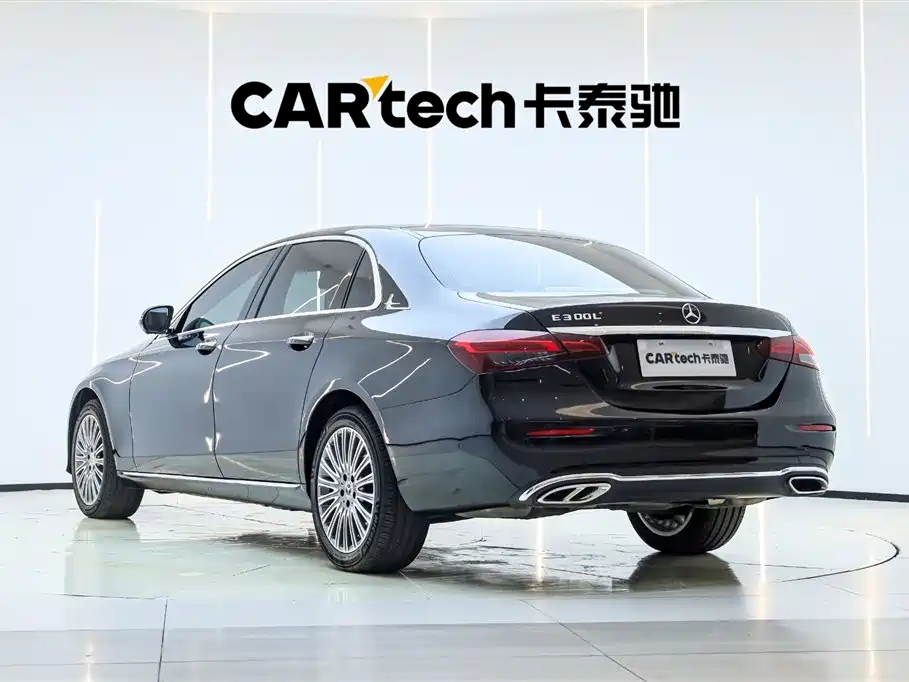 Mercedes-Benz E-Class 2022 Facelift III E 300 L Fashion Edition