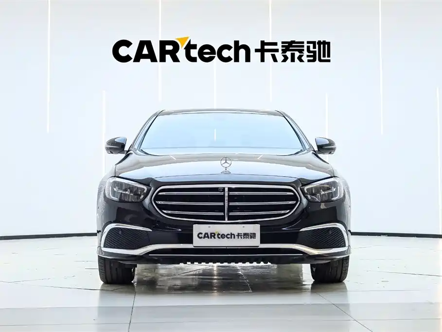 Mercedes-Benz E-Class 2022 Facelift III E 300 L Fashion Edition