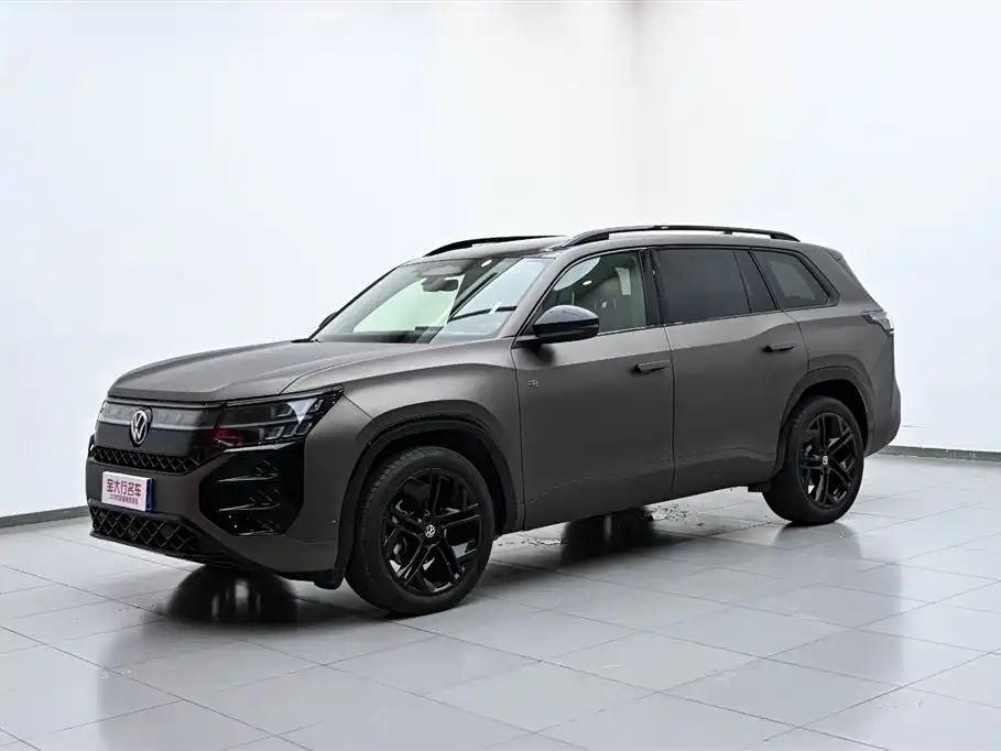Volkswagen Teramont 2025 Pro 450TSI AWD Peak Edition