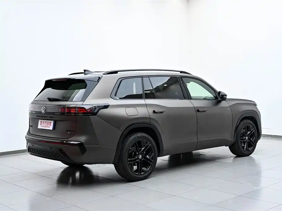 Volkswagen Teramont 2025 Pro 450TSI AWD Peak Edition