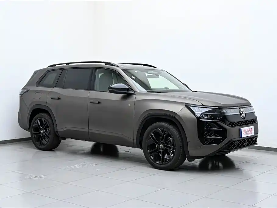 Volkswagen Teramont 2025 Pro 450TSI AWD Peak Edition