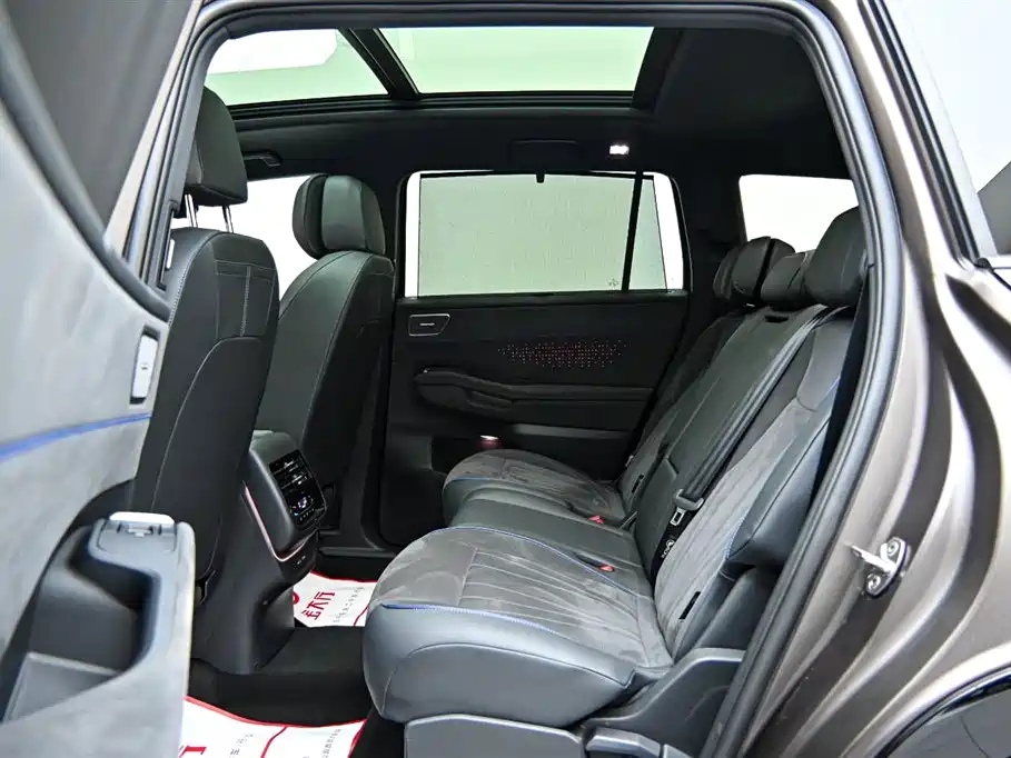 Volkswagen Teramont 2025 Pro 450TSI AWD Peak Edition