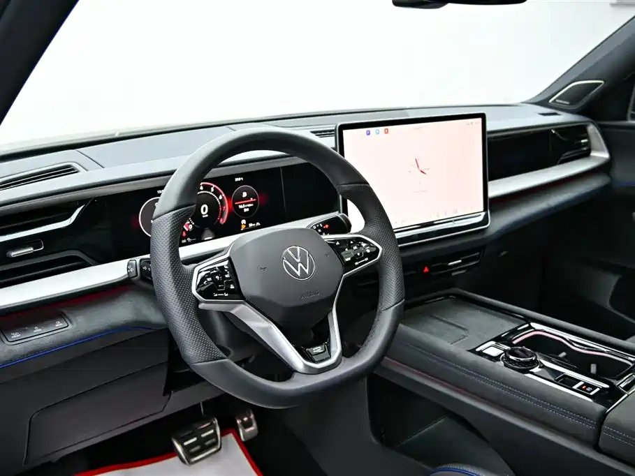Volkswagen Teramont 2025 Pro 450TSI AWD Peak Edition