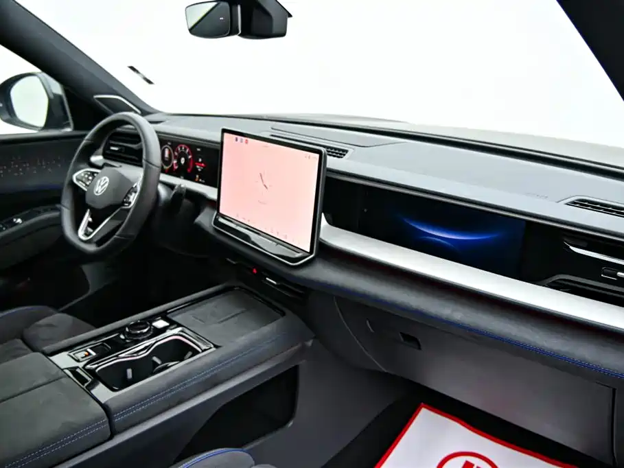 Volkswagen Teramont 2025 Pro 450TSI AWD Peak Edition