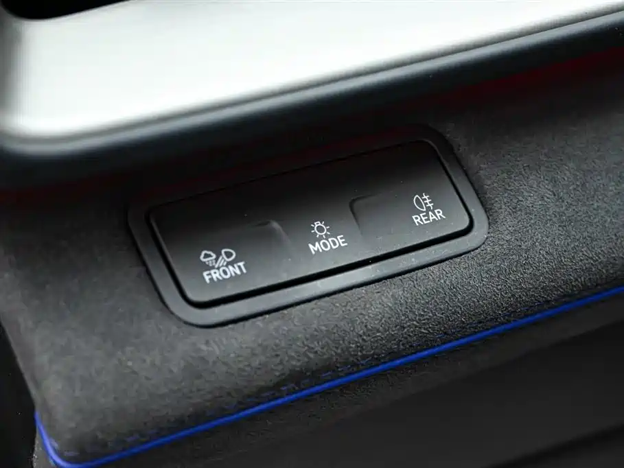 Volkswagen Teramont 2025 Pro 450TSI AWD Peak Edition