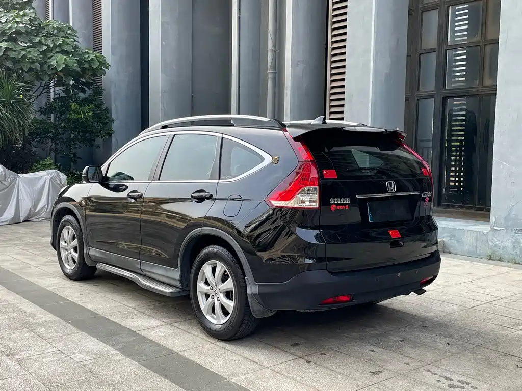 Honda CR-V 2012 2.0L 2WD Urban Edition