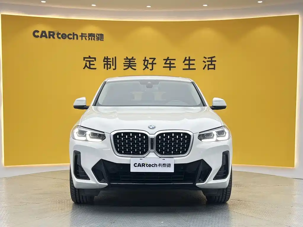 BMW X4 2022 xDrive 30i M Sport Package